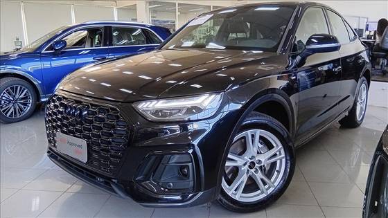 AUDI Q5 2.0 55 TFSIE PHEV SPORTBACK PERFORMANCE BLACK QUATTRO S TRONIC